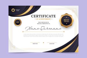 Certificado Apergaminhado 300g 21x29,7 4x0   